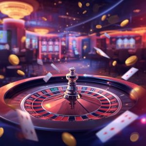 Casino 789BED – Live Casino Chuẩn Vegas