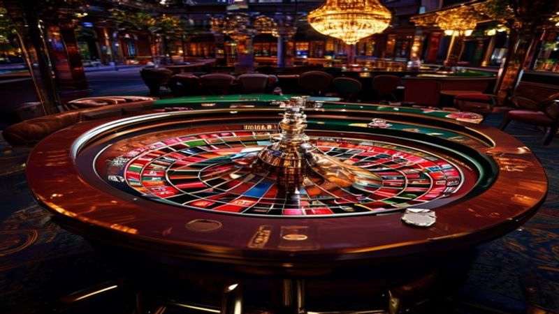 Minh họa: Roulette Châu Âu Tại 789BED: Cược Cụm Hay Cược Số, Tính Toán Thế Nào